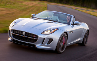 Jaguar F-Type S (2013) US (#28178)