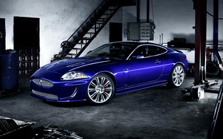 Jaguar XKR Coupe Speed Pack (2010) UK (#2821)