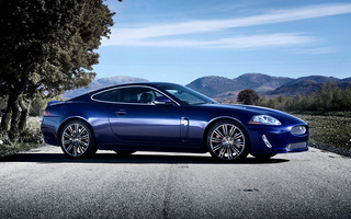 Jaguar XKR Coupe Speed Pack (2010) UK (#2824)