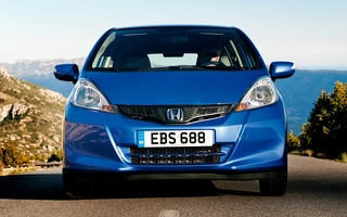 Honda Jazz (2010) (#2828)