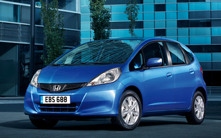 Honda Jazz (2010) (#2829)