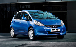 Honda Jazz (2010) (#2833)