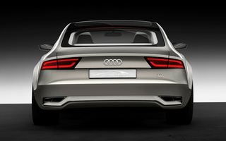 Audi Sportback concept (2009) (#28341)