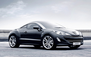 Peugeot RCZ (2010) (#2837)