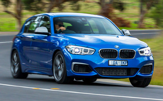 BMW M135i [5-door] (2015) AU (#28372)