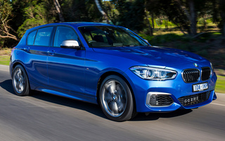 BMW M135i [5-door] (2015) AU (#28373)