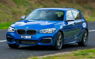 BMW M135i [5-door] (2015) AU (#28374)