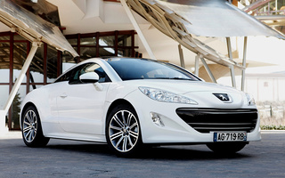 Peugeot RCZ (2010) (#2838)