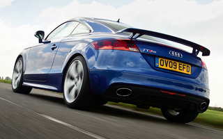 Audi TT RS Coupe (2009) UK (#28389)