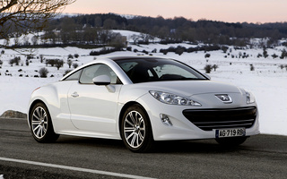 Peugeot RCZ (2010) (#2840)