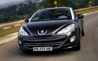 Peugeot RCZ (2010) (#2841)