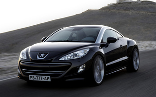 Peugeot RCZ (2010) (#2842)