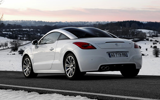 Peugeot RCZ (2010) (#2843)