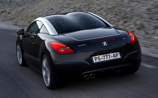 Peugeot RCZ (2010) (#2844)