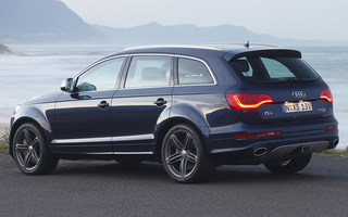 Audi Q7 V12 (2008) AU (#28486)