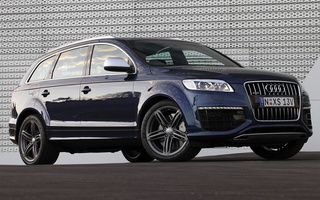 Audi Q7 V12 (2008) AU (#28487)