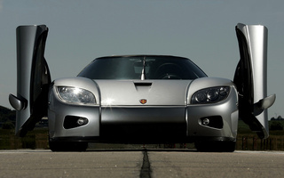 Koenigsegg CCX (2006) (#285)