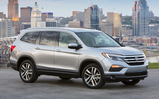 Honda Pilot (2016) (#28521)