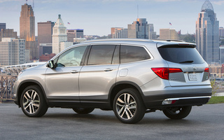 Honda Pilot (2016) (#28522)