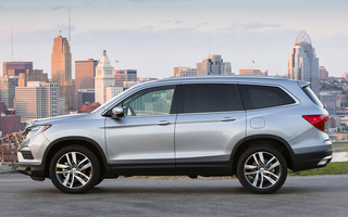 Honda Pilot (2016) (#28523)