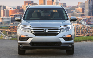 Honda Pilot (2016) (#28524)