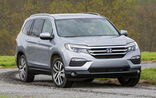 Honda Pilot (2016) (#28527)