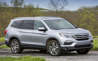 Honda Pilot (2016) (#28529)