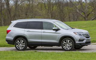 Honda Pilot (2016) (#28530)