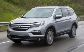 Honda Pilot (2016) (#28532)