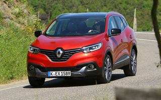 Renault Kadjar Bose (2015) (#28533)