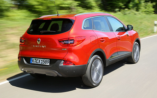 Renault Kadjar Bose (2015) (#28535)