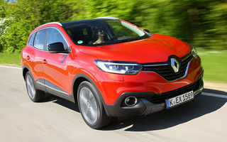 Renault Kadjar Bose (2015) (#28536)