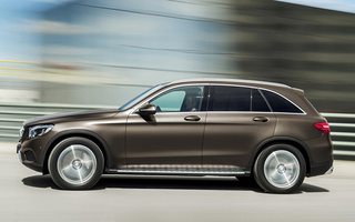 Mercedes-Benz GLC-Class Off-Road Styling (2015) (#28543)