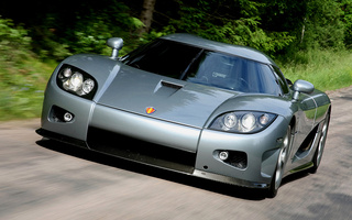 Koenigsegg CCX (2006) (#286)