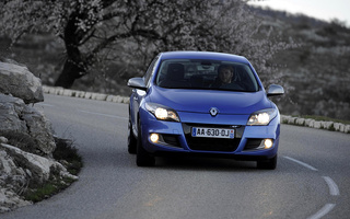 Renault Megane GT (2010) (#2868)