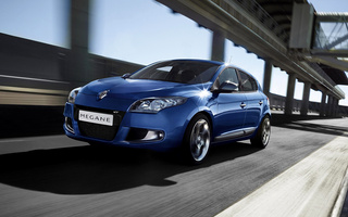 Renault Megane GT (2010) (#2869)