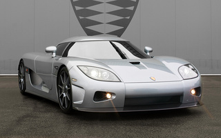 Koenigsegg CCX (2006) (#287)