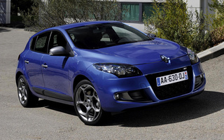 Renault Megane GT (2010) (#2870)