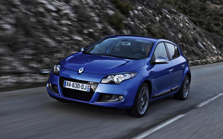 Renault Megane GT (2010) (#2871)