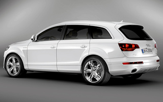 Audi Q7 Coastline concept (2008) (#28716)