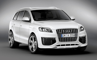 Audi Q7 Coastline concept (2008) (#28717)