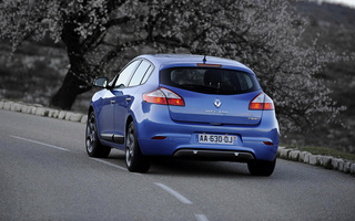 Renault Megane GT (2010) (#2873)