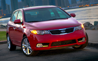 Kia Forte 5-door (2010) (#2875)