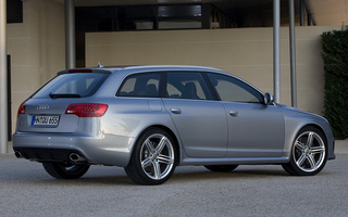 Audi RS 6 Avant (2008) (#28773)