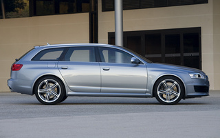 Audi RS 6 Avant (2008) (#28774)