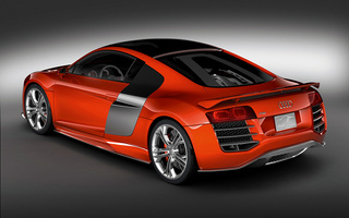 Audi R8 TDI Le Mans concept (2008) (#28852)