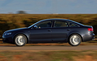 Audi S6 Sedan (2008) (#28864)