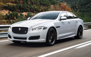 Jaguar XJR (2015) UK (#28877)