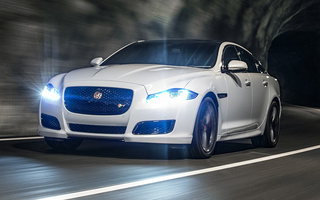 Jaguar XJR (2015) UK (#28880)