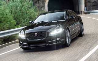 Jaguar XJ R-Sport (2015) UK (#28884)